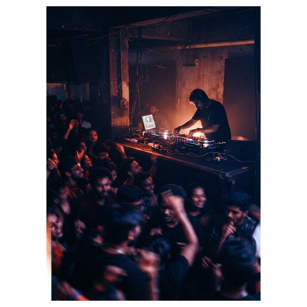 BASEMENT FREQUENCY
